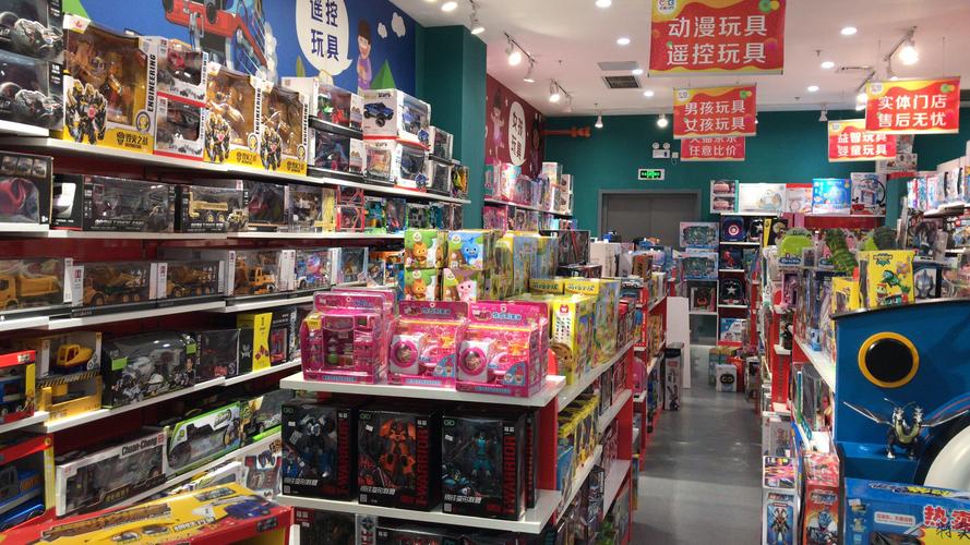 玩具店名字一览，品牌推荐购物及攻略快来瞧！