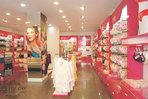 内衣店名字大全及品牌推荐，尽在这里！