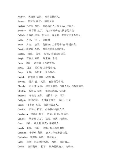 英国人的名字_英国人的名字构成