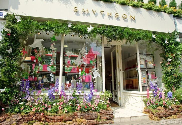 国外花店名字_国外花店名字创意唯美