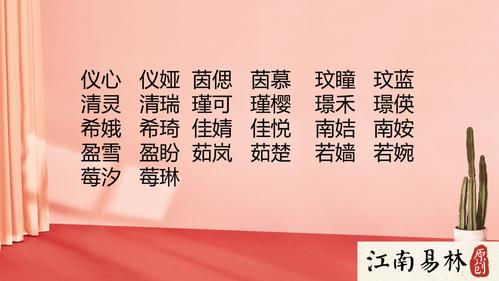 2019女宝宝取名大全胡_胡女宝宝名字