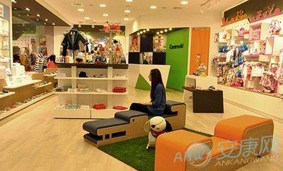 好听的童装店名_好听的童装店名字