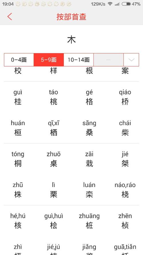 木字旁的字有哪些字_木字旁的字有哪些字?