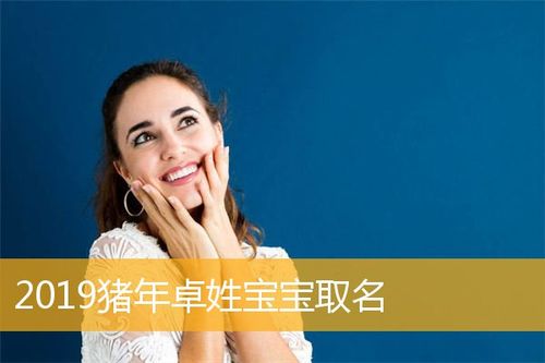 2019年猪年正月出生女宝宝取名_