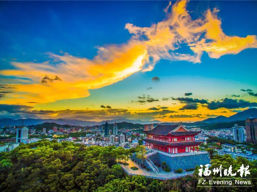 福州旅游景点介绍，让你深入了解闽都美景