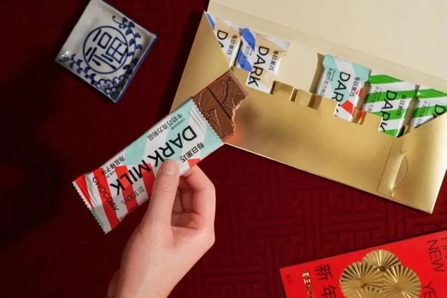 唐甜甜：中国巧克力品牌之崛起与发展趋势