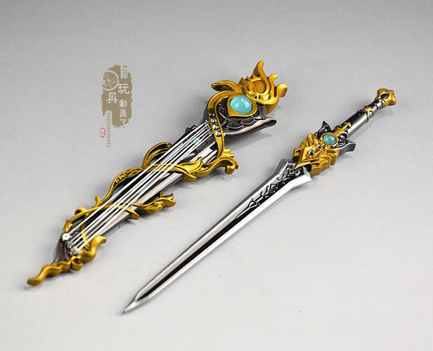 探秘古老武器——藏剑的历史传承和独特魅力