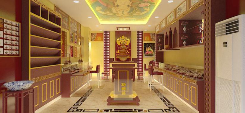 佛教用品店名_佛教用品店名字大全
