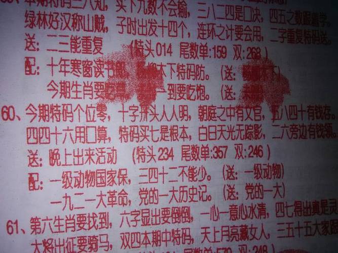 二五有数红绿出是指什么生肖，精选作答落实