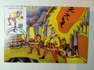 大闹天宫是指什么生肖，精选答案落实