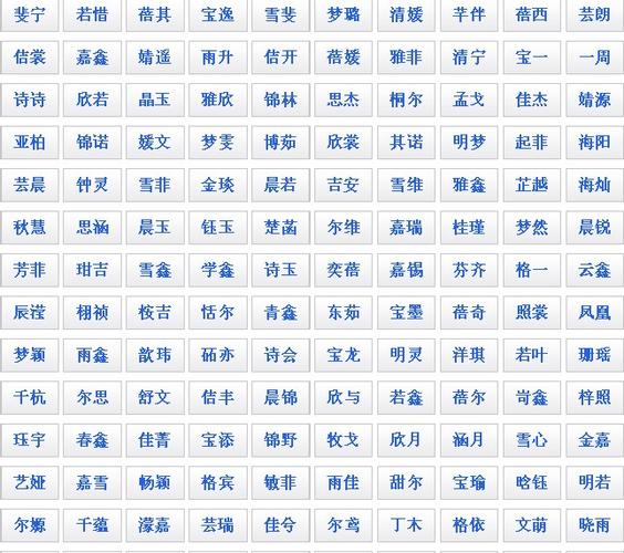 男宝宝取名梦什么名字好听_男孩名字梦什么好听