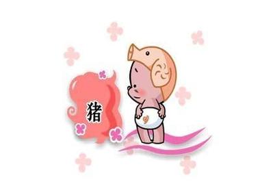 农历六月的猪宝宝取名_农历六月的猪宝宝取名字