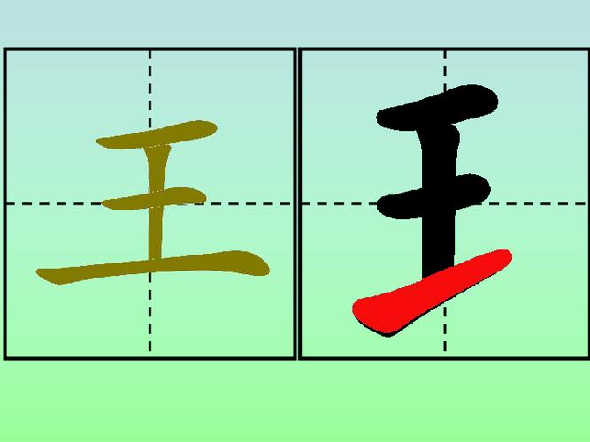 王字旁的字有哪些_王字旁的字有哪些字