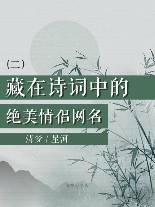 宋代情侣诗词产生的店名_宋词情侣名字