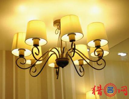 灯饰公司起名字_灯饰公司起名字大全免费