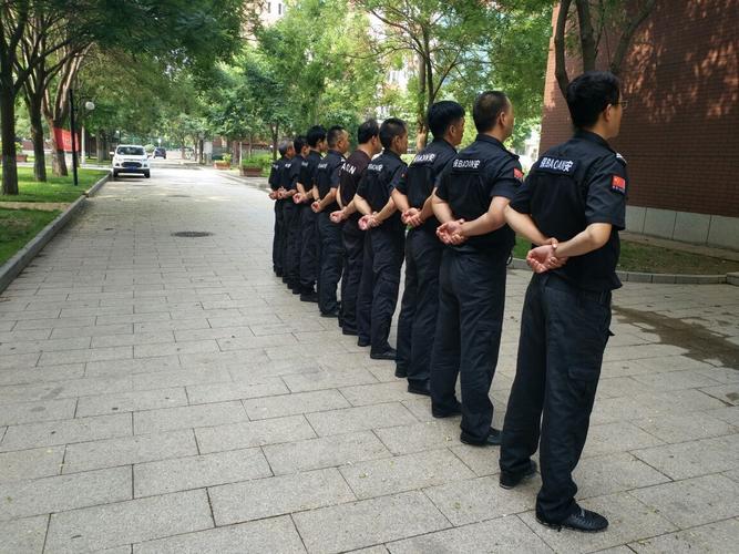 如何给保安公司起名字_如何给保安公司起名字好听