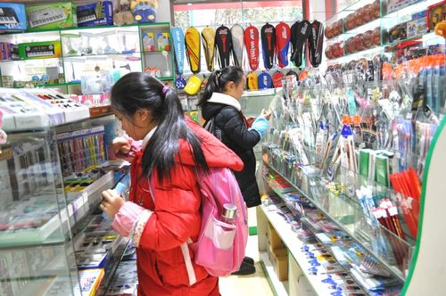 搞笑的文具店名_搞笑文具店名字大全