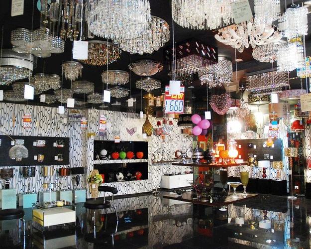 开灯具店怎么起店名_开灯具店怎么起店名字