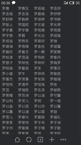 猪宝宝取名大全姓罗_猪宝宝取名大全姓罗的名字