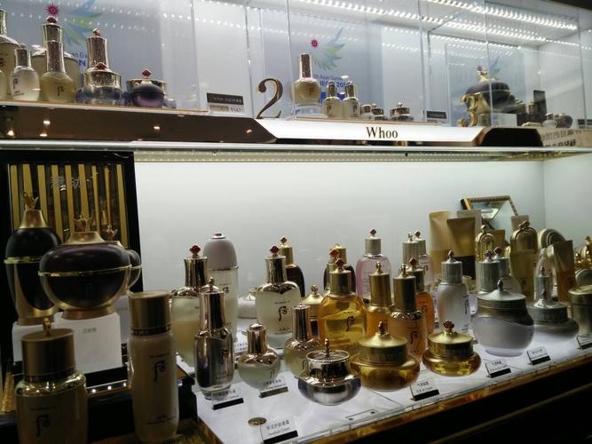 韩国化妆品代购店名字_韩国化妆品代购店名字大全