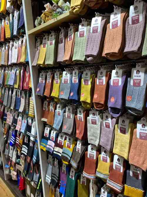 好听的袜子店名大全_好听的袜子店名大全四个字