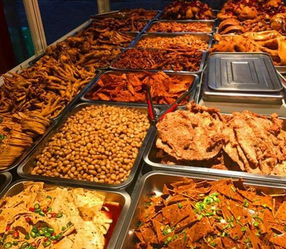卤味熟食店名参考_卤味熟食店名取名字大全