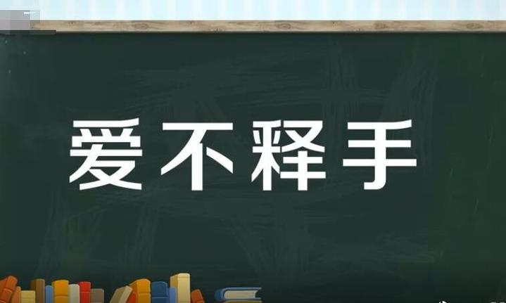 爱不释手的意思是什么_爱不释手的意思是什么(最佳答案)