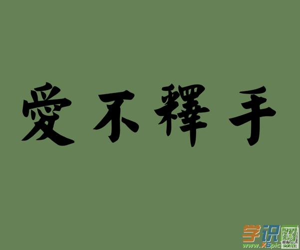 爱不释手的意思是什么_爱不释手的意思是什么(最佳答案)