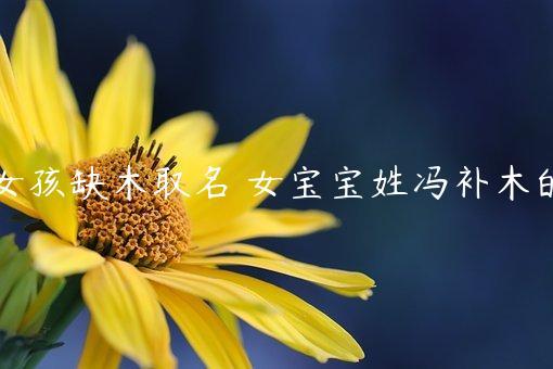 给姓冯女宝宝取名_给姓冯女宝宝取名字