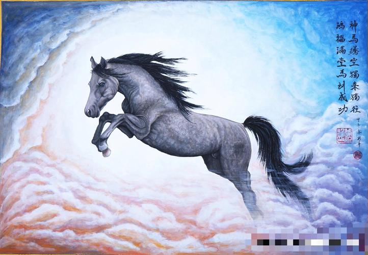 天马行空的意思_天马行空的意思解释