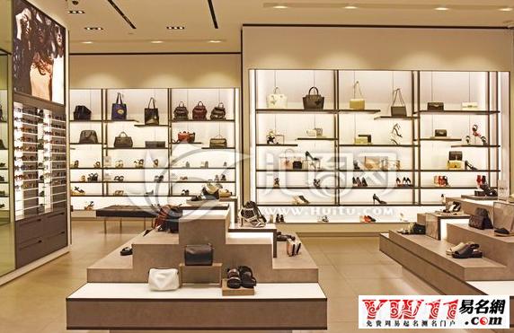 卖女鞋的店名_卖女鞋的店名大全