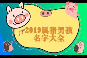 猪宝宝取名高分_猪宝宝取名高分男孩