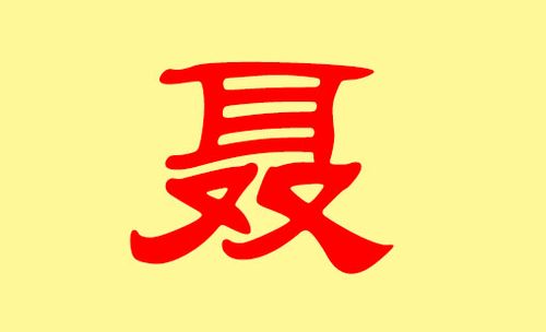 宝宝取名姓聂两个字的_宝宝取名姓聂两个字的名字
