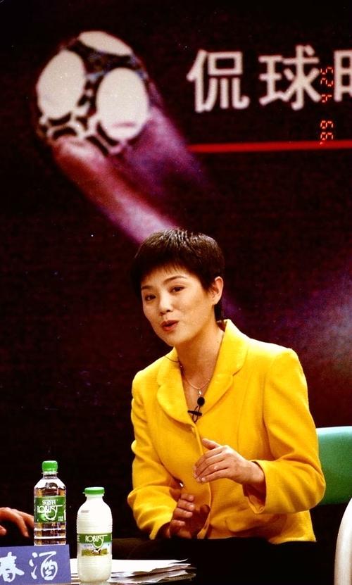 王娣_王娣主持人