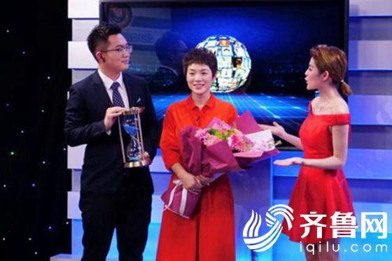 王娣_王娣主持人