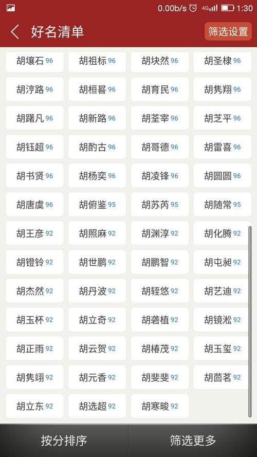 胡宝宝取名男孩_胡宝宝取名男孩名字