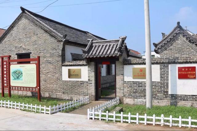 李福泽_李福泽故居