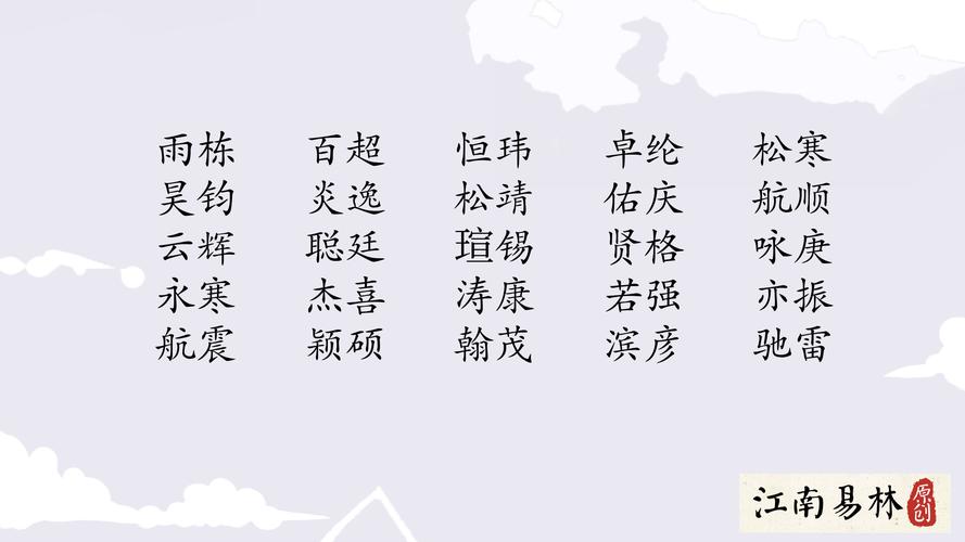 19年10月出生猪宝宝取名大全_19年10月出生猪宝宝取名大全及寓意