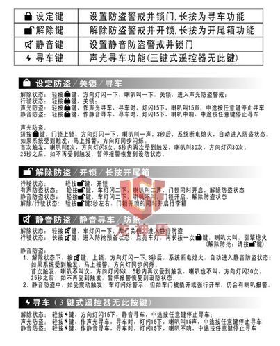 防盗器材_防盗器使用说明书