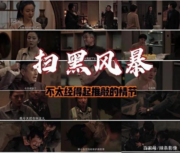 扫黑风暴共多少集_扫黑风暴共多少集第40集