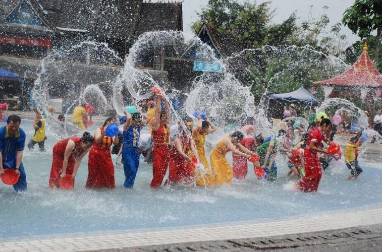 泼水节是几月几日_泼水节是几月几日2023