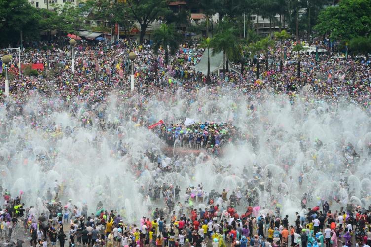 泼水节是几月几日_泼水节是几月几日2023