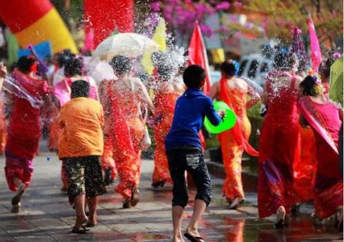 泼水节是几月几日_泼水节是几月几日2023