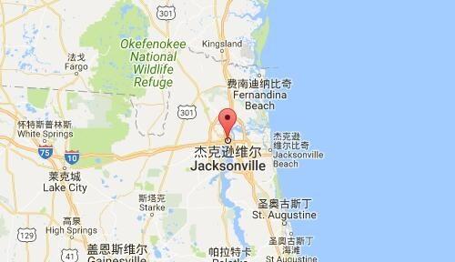 jacksonville_jacksonville是哪个国家