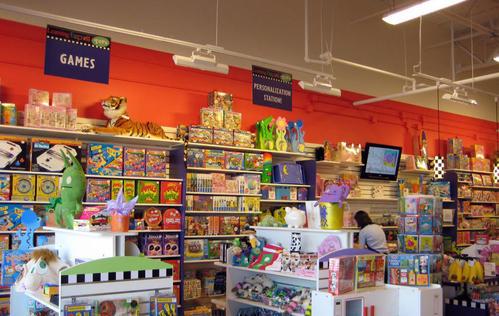 玩具店的店名一般叫什么_