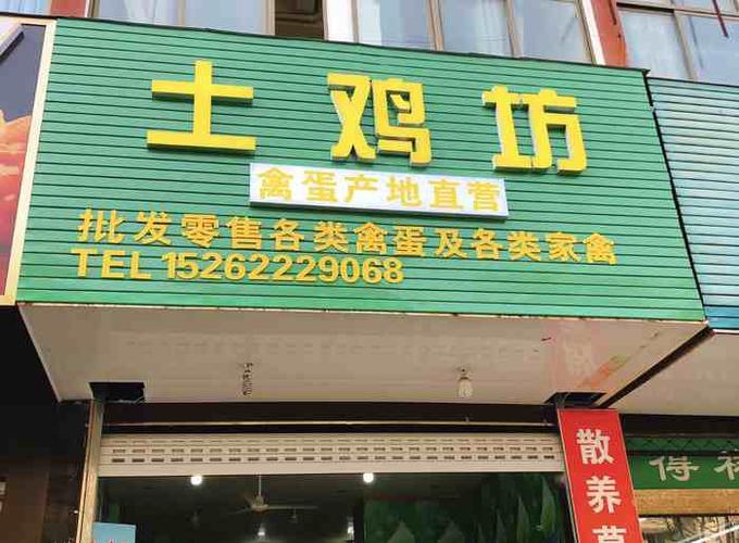 卖鸡肉的门店名字_卖鸡肉的门店名字大全