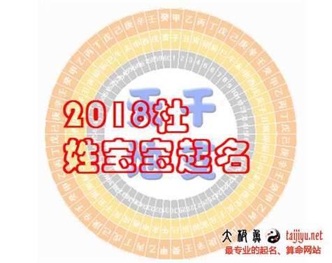 姓杜男宝宝取名字大全_姓杜男宝宝取名字大全两个字