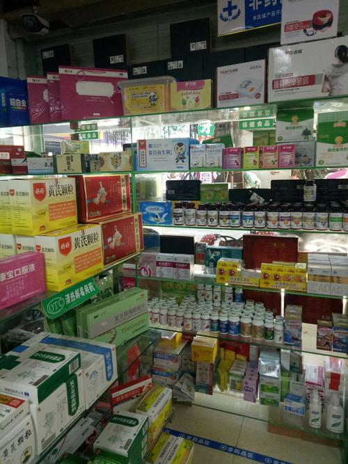保健药品店名称_保健药品店名称大全