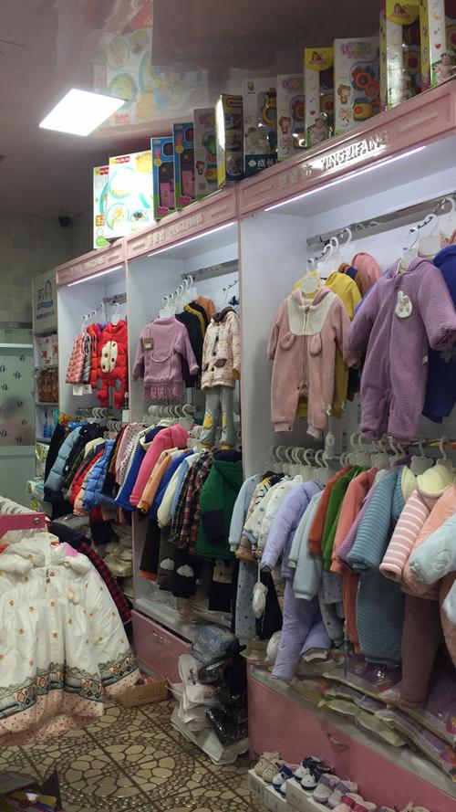 童装母婴用品店名_童装母婴用品店名字大全