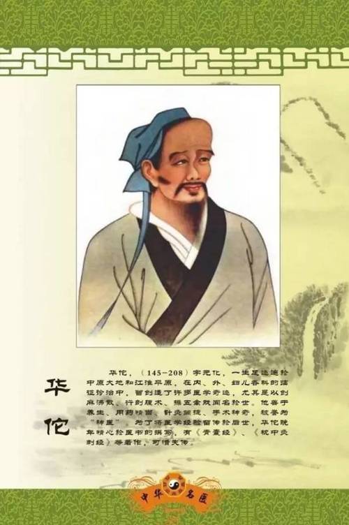 华佗简介_华佗简介及生平事迹